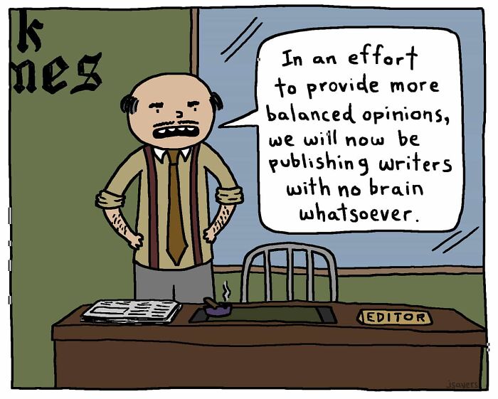 The Easy-To-Read, Fun, And Addictive Comics By Joey Alison Sayers