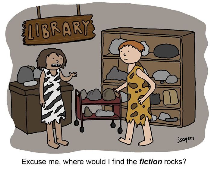 The Easy-To-Read, Fun, And Addictive Comics By Joey Alison Sayers