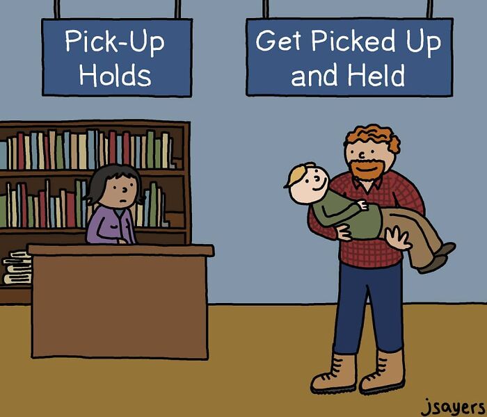 The Easy-To-Read, Fun, And Addictive Comics By Joey Alison Sayers