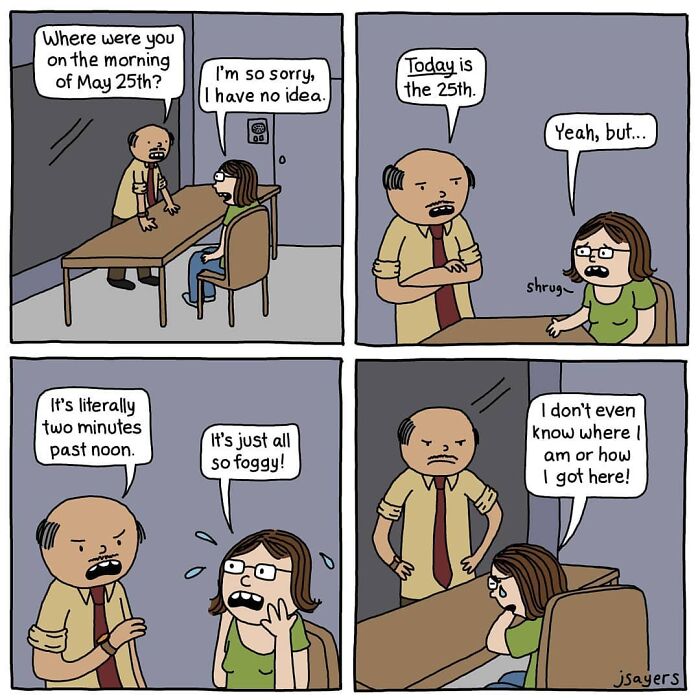 The Easy-To-Read, Fun, And Addictive Comics By Joey Alison Sayers