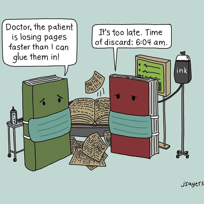 The Easy-To-Read, Fun, And Addictive Comics By Joey Alison Sayers