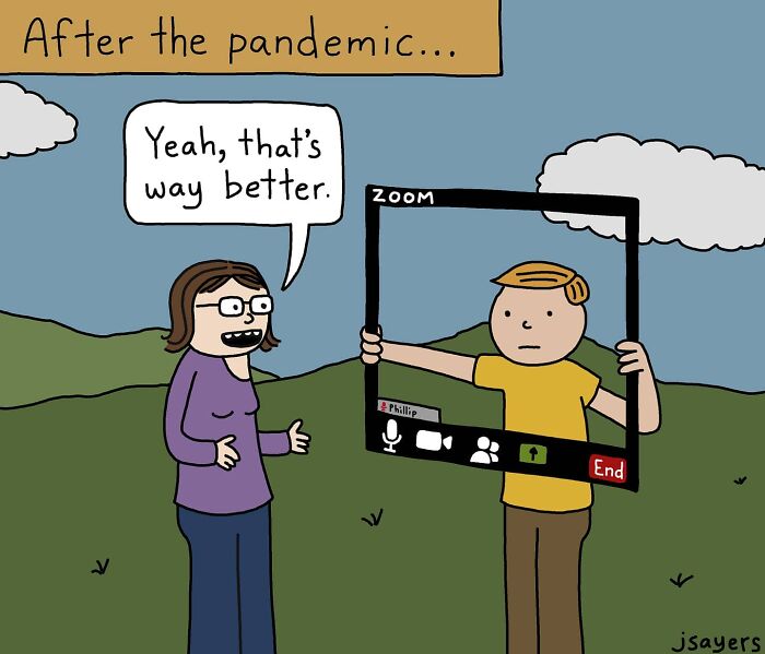 The Easy-To-Read, Fun, And Addictive Comics By Joey Alison Sayers