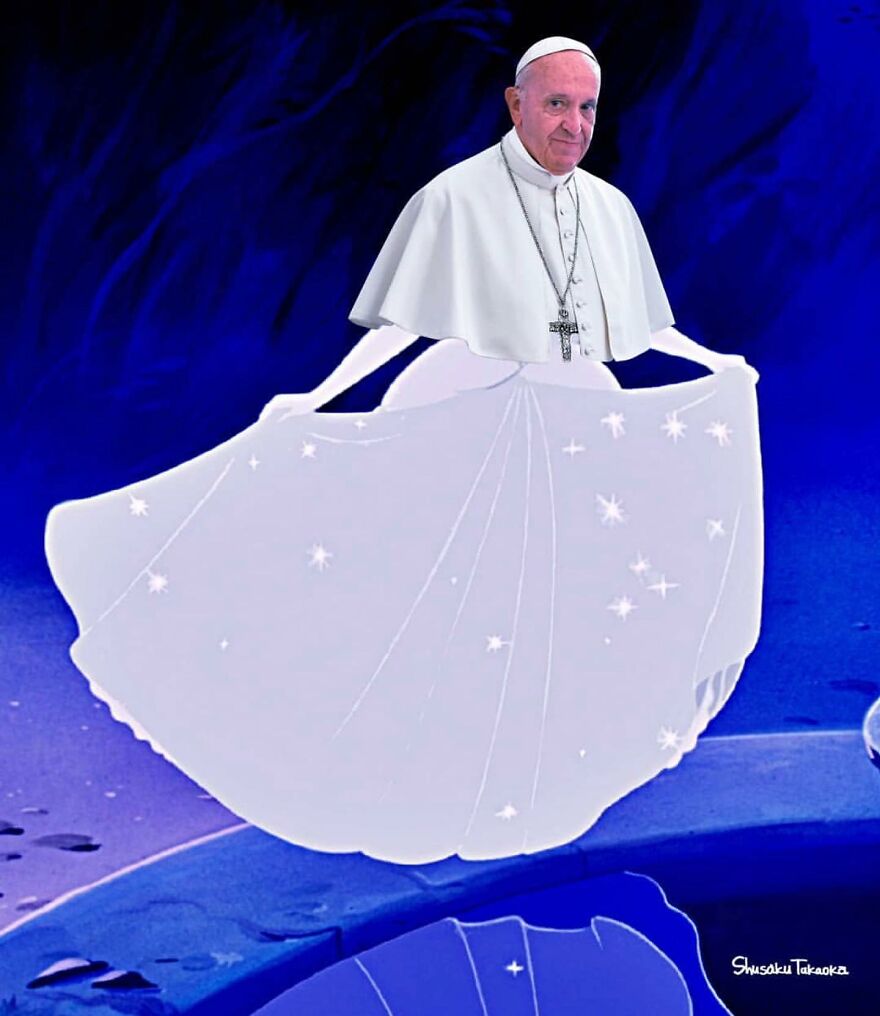 The New Flawless Collages By Shusaku Takaoka