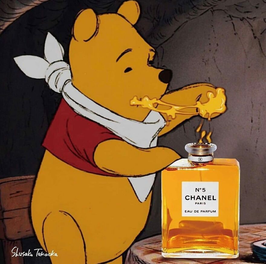 The New Flawless Collages By Shusaku Takaoka