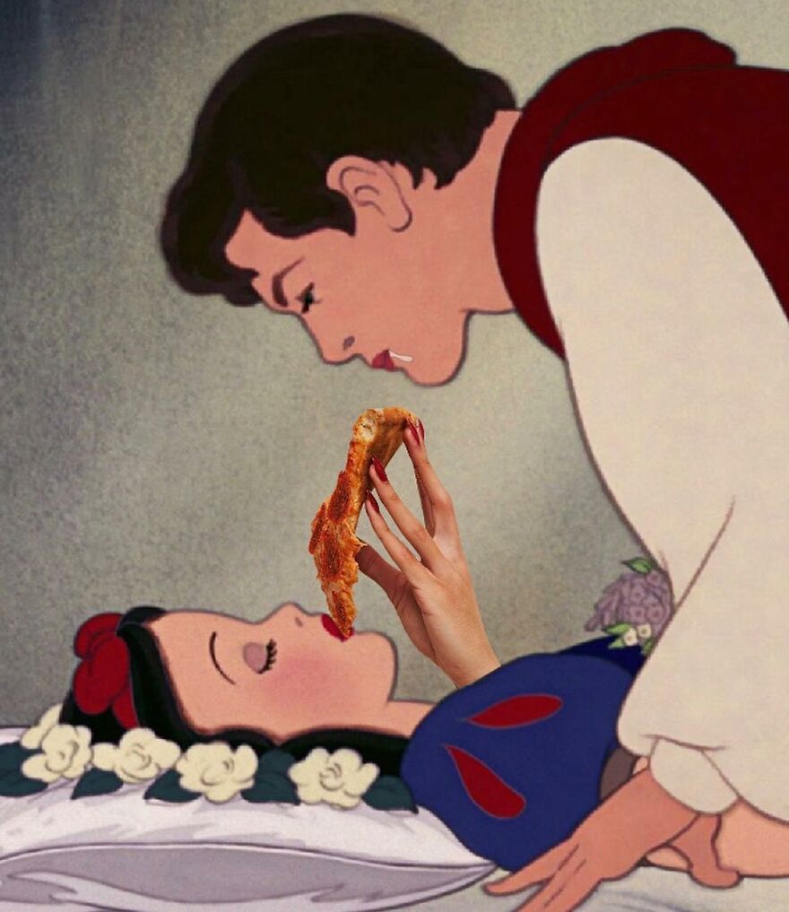 The New Flawless Collages By Shusaku Takaoka