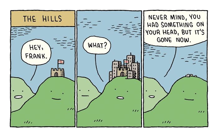 These Tom Gauld Comics Will Bring A Beautiful Smile To Your Face