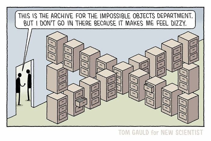These Tom Gauld Comics Will Bring A Beautiful Smile To Your Face