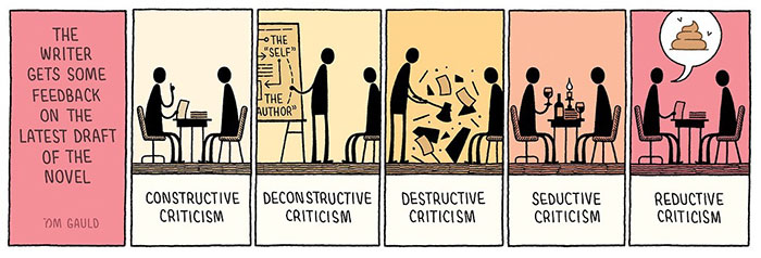 These Tom Gauld Comics Will Bring A Beautiful Smile To Your Face