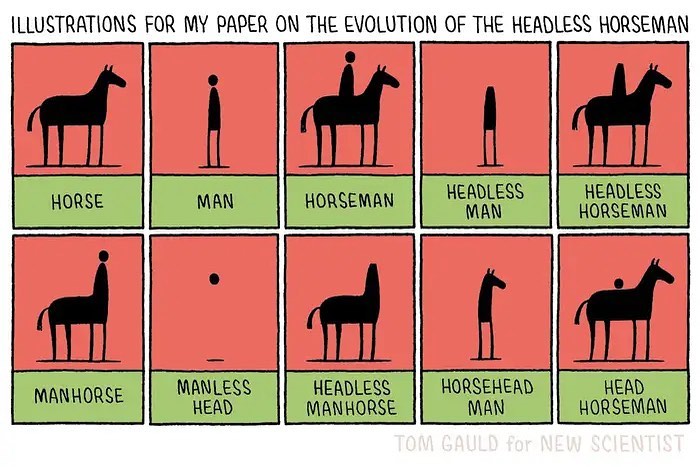 These Tom Gauld Comics Will Bring A Beautiful Smile To Your Face
