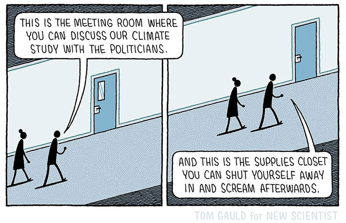 These Tom Gauld Comics Will Bring A Beautiful Smile To Your Face