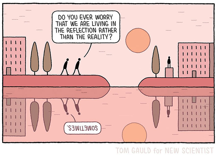 These Tom Gauld Comics Will Bring A Beautiful Smile To Your Face