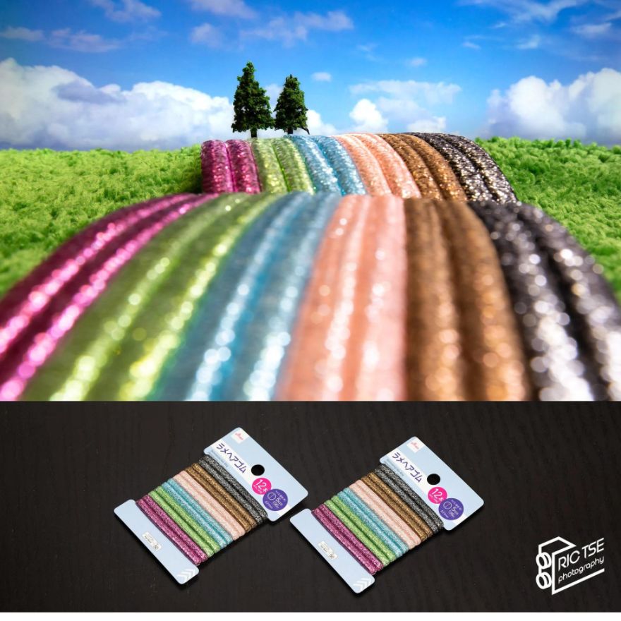 10 Times This Photographer Illustrated His Creativity By Creating Miniature Landmarks On His Dining Table Using Household Items