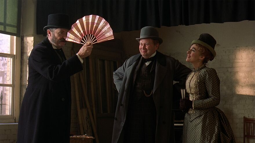 Topsy-Turvy (UK, 1999)