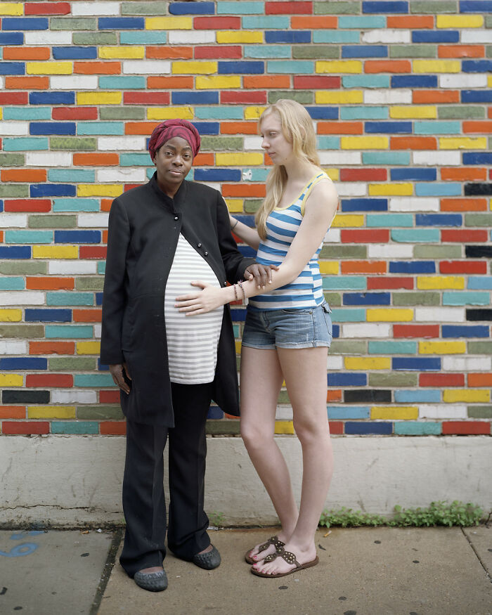 Aminah And Erica, 2013, Il