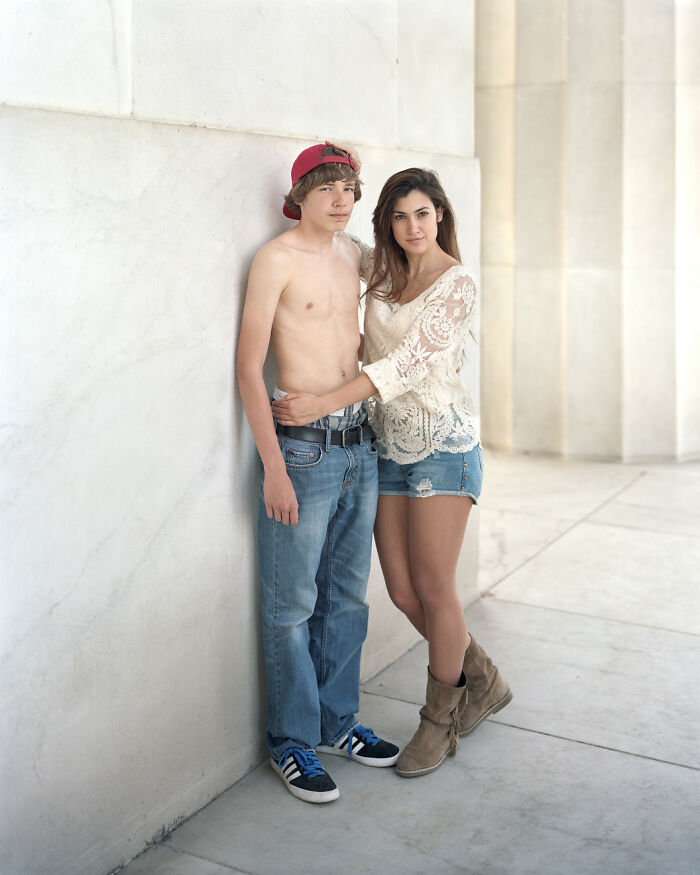 Alex And Maria, 2013, Dc