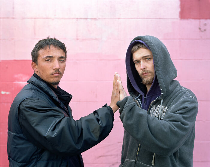 Vincent And Charles, 2012, Ca