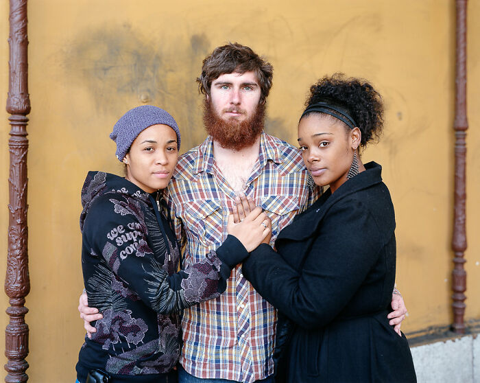 Tari, Shawn, And Summer, 2012, Ca