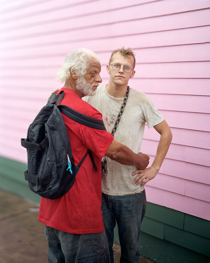 Hewitt And Ryan, 2012, La