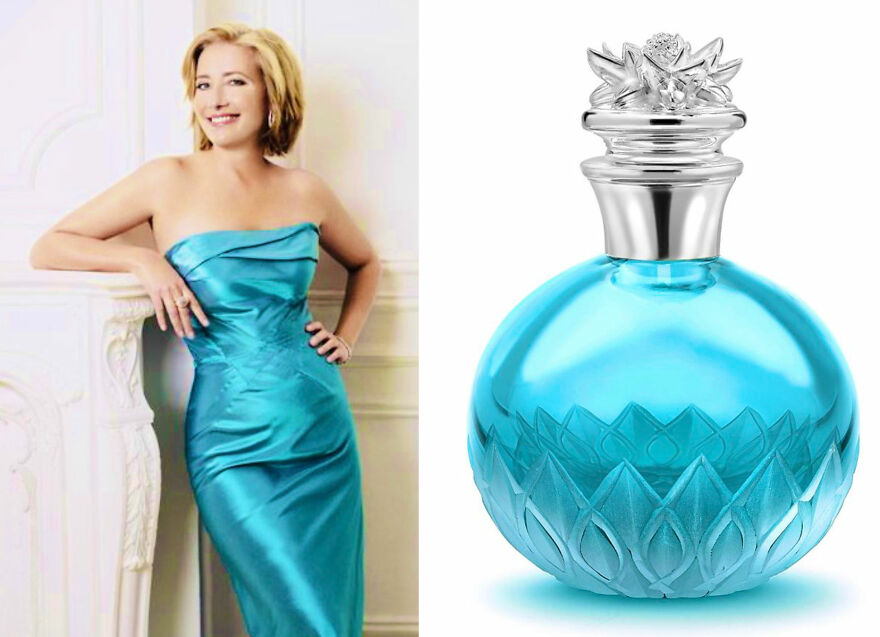 Twitter User Puts Emma Thompson Side By Side With Perfume Bottles, And It's Hilariously Accurate (18 Pics)