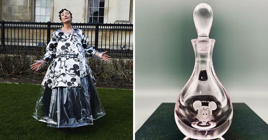 Twitter User Puts Emma Thompson Side By Side With Perfume Bottles, And It's Hilariously Accurate (18 Pics)