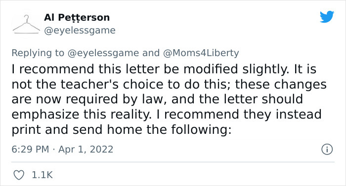 Florida&rsquo;s &ldquo;Don&rsquo;t Say Gay&rdquo; Law Deems Teaching Gender Identity To Kids Below Grade 3 Inappropriate, Gets A Satirical Letter Response