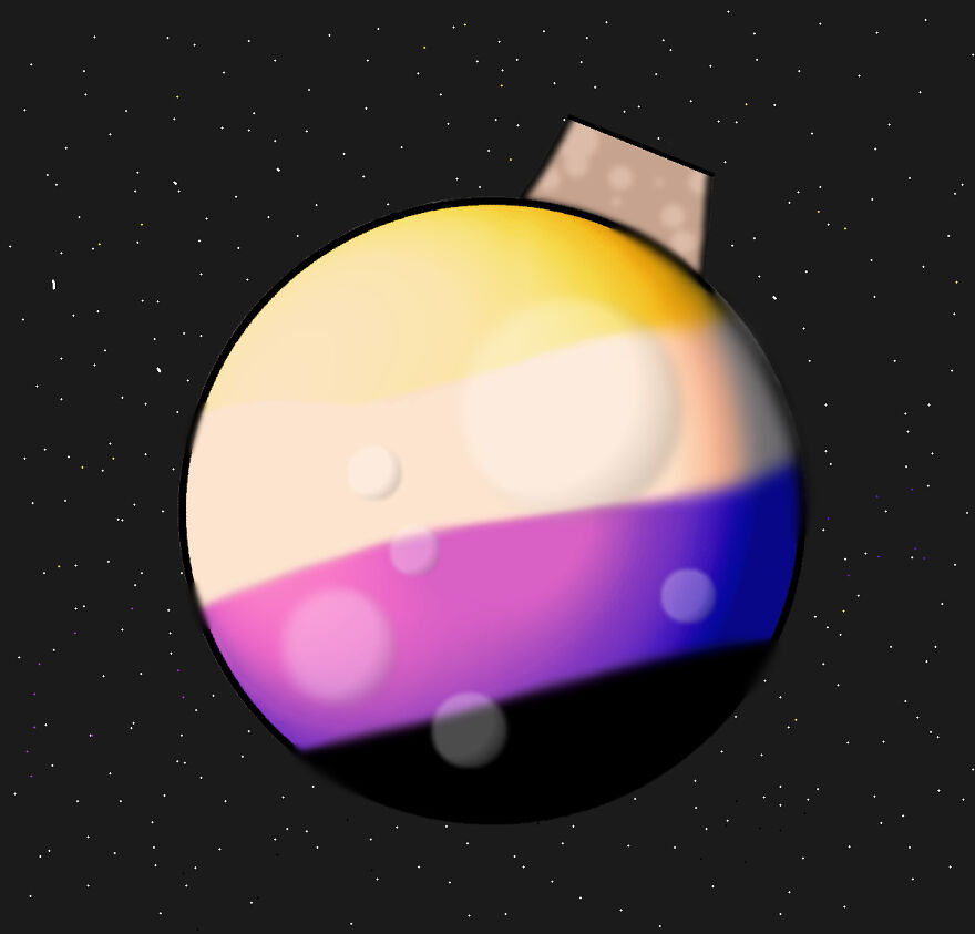 Nonbinary Potion ♡