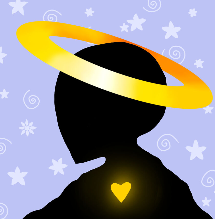 Just Some Random Unnamed Sans Au Oc Lol