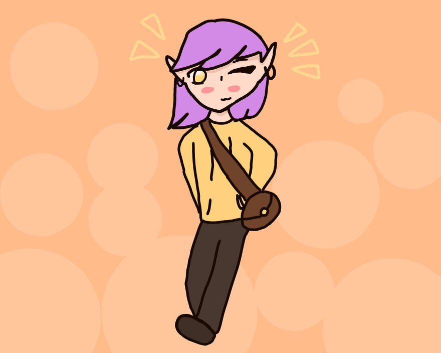 An Awesome Girlfriend