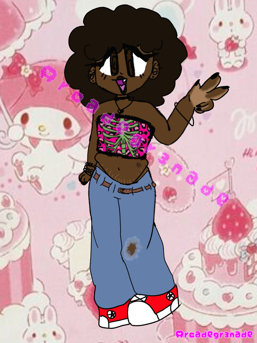 :)) Her Name Is Zoe By The Way