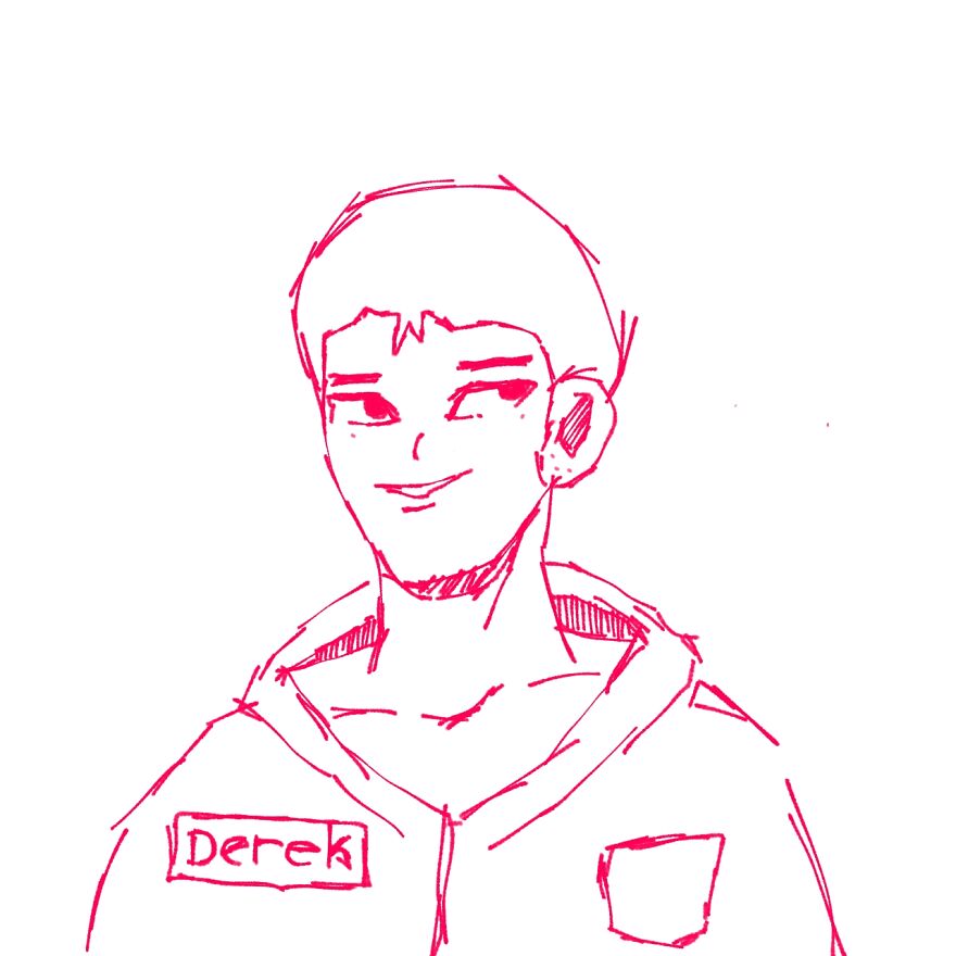 Just A Simple Sketch