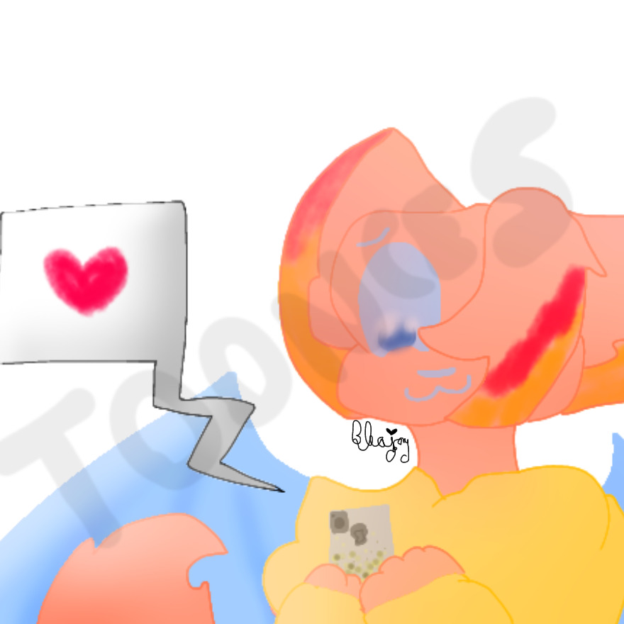 One Of My Main Characters, Pyro