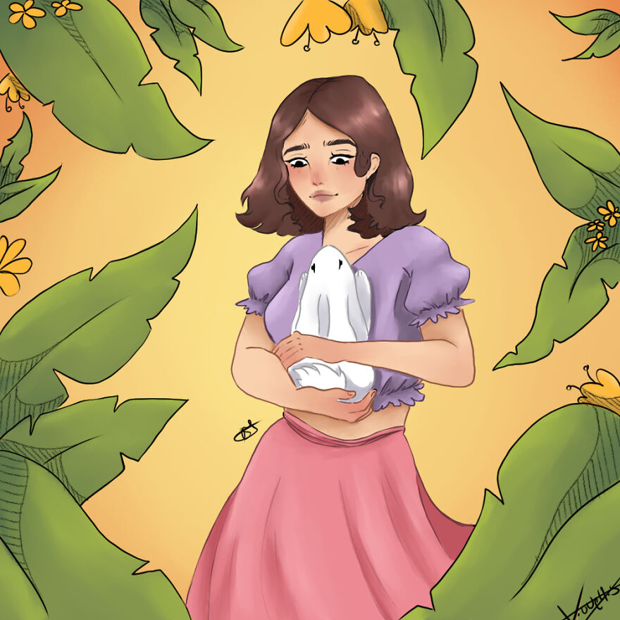 For An Assignment In School