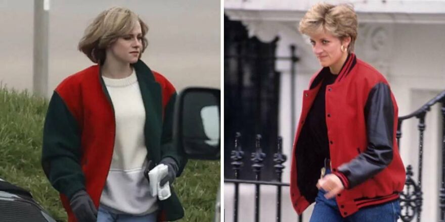 The Costume Kristen Stewart Wore In Spencer's Film The Costume Kristen Stewart Wore In Spencer's Film
