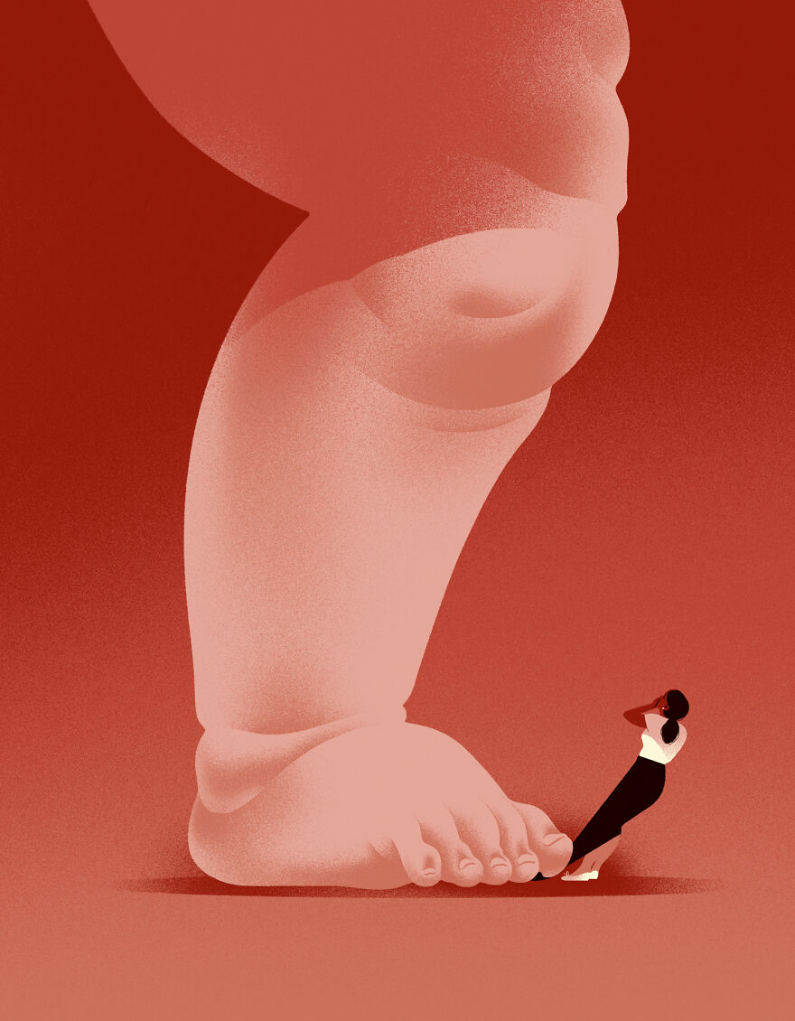 The Other Side Of Maternity By Jekaterina Budrytė