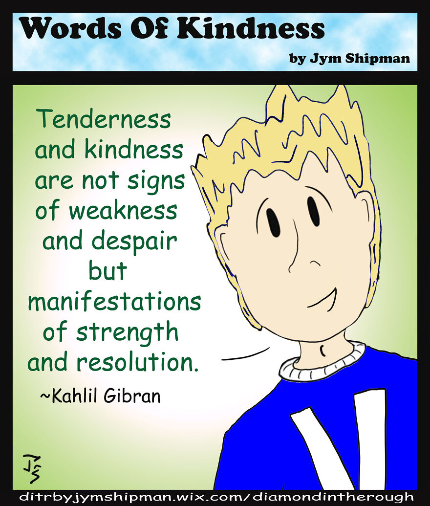 Words Of Kindness 103
