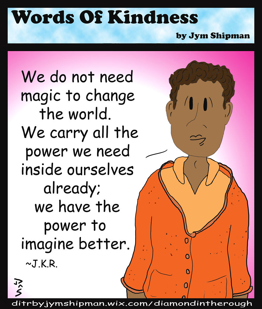 Words Of Kindness 104