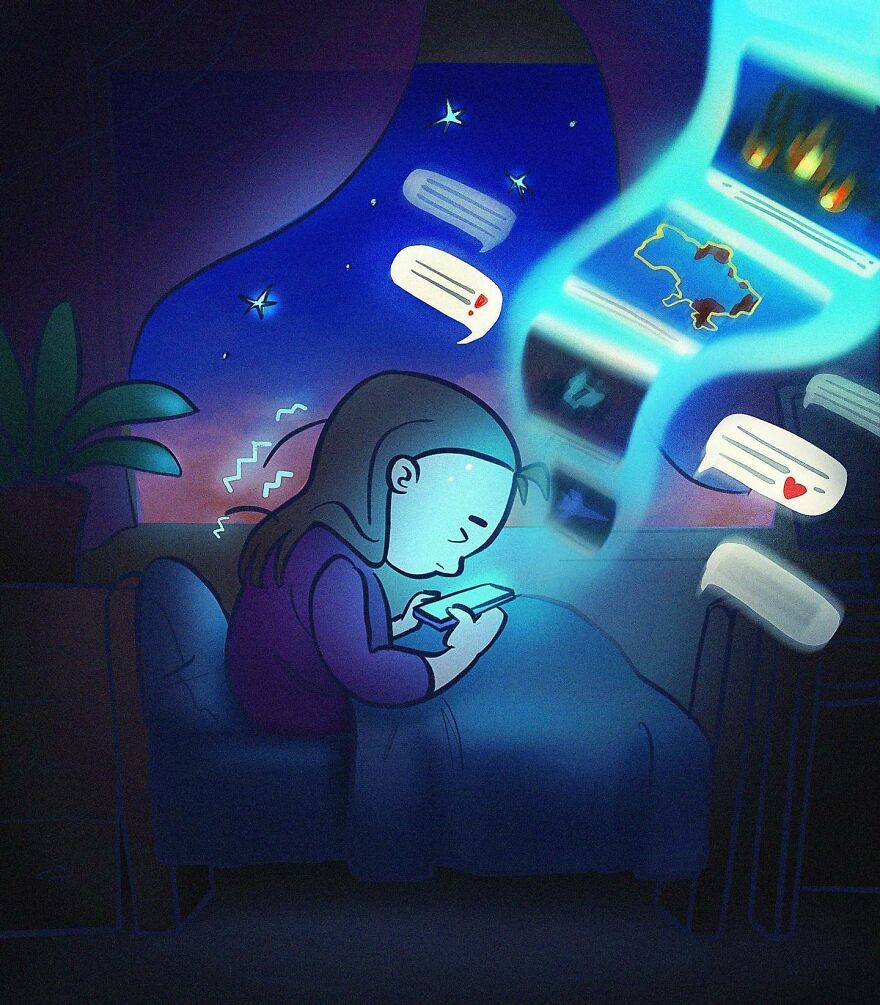 War Through Paintings