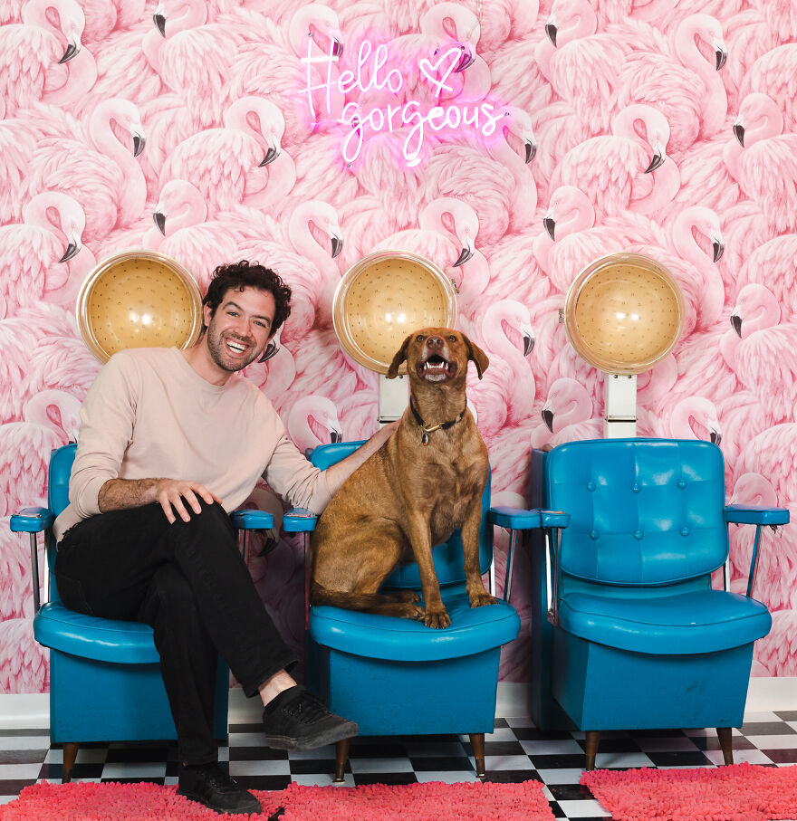 Twinning. If You’re Not Smiling With These Two, Who Hurt You?