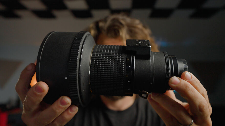 I Shoot Large Group Shots With A Telephoto Lens (14 Pics)