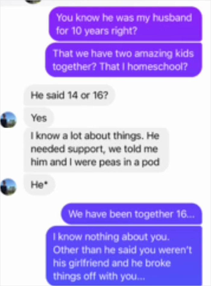 Woman Was Married To Her Husband For 10 Years And After He Passed Away, She Contacted His Mistress To Break The News To Her