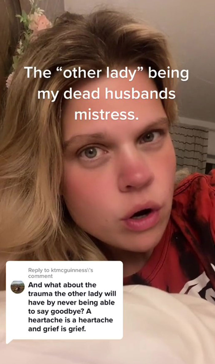 Woman Was Married To Her Husband For 10 Years And After He Passed Away, She Contacted His Mistress To Break The News To Her