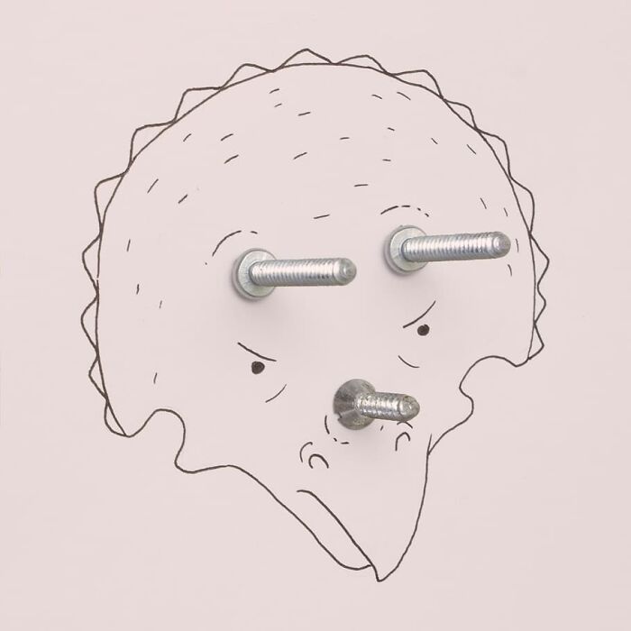 With Simple Illustrations And Imagination, Javier Pérez Gives Another Meaning To Everyday Objects (New Pics)