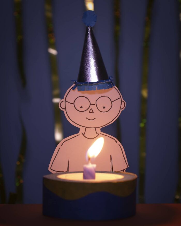 With Simple Illustrations And Imagination, Javier Pérez Gives Another Meaning To Everyday Objects (New Pics)