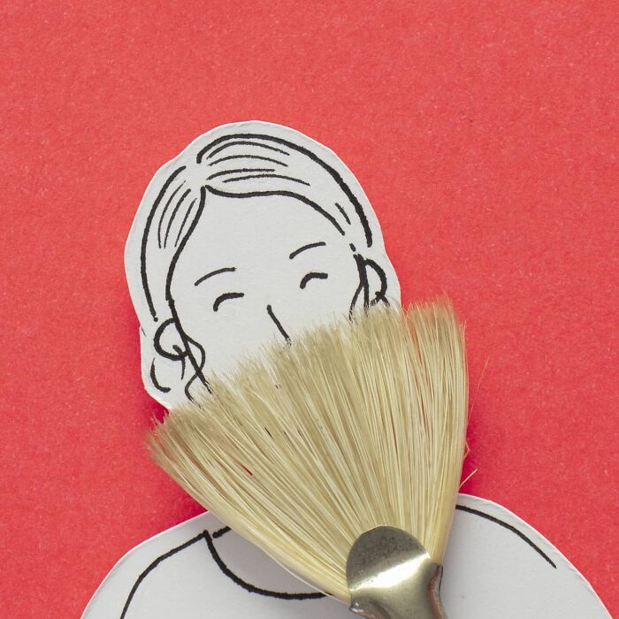 With Simple Illustrations And Imagination, Javier Pérez Gives Another Meaning To Everyday Objects (New Pics)