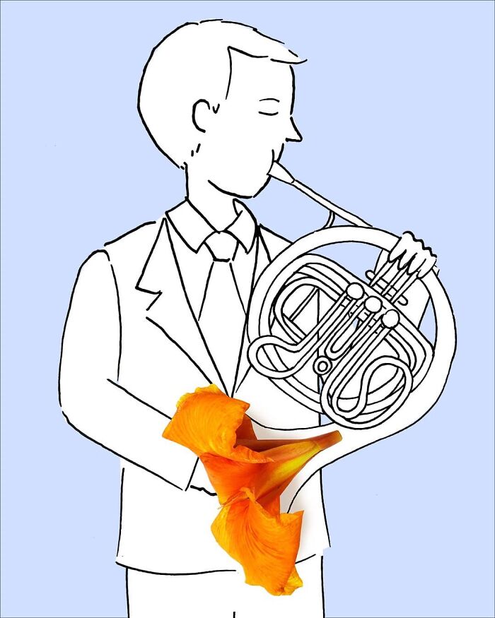 With Simple Illustrations And Imagination, Javier Pérez Gives Another Meaning To Everyday Objects (New Pics)