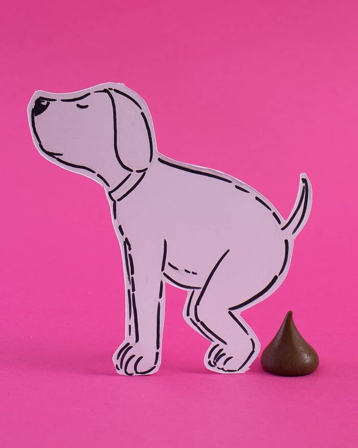 With Simple Illustrations And Imagination, Javier Pérez Gives Another Meaning To Everyday Objects (New Pics)