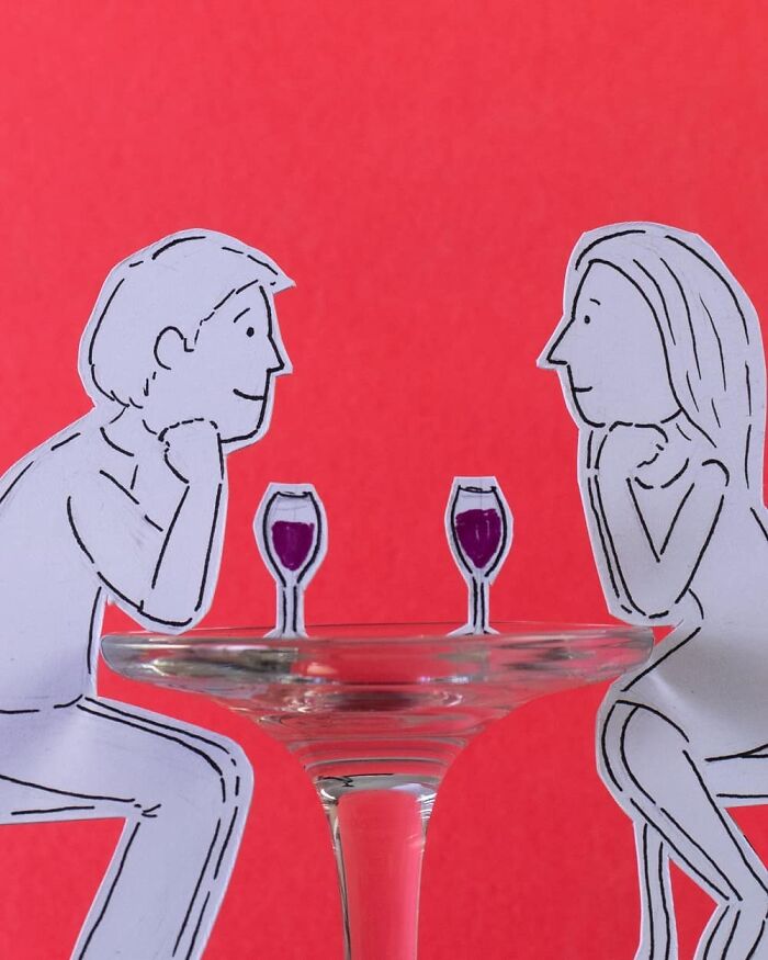 With Simple Illustrations And Imagination, Javier Pérez Gives Another Meaning To Everyday Objects (New Pics)