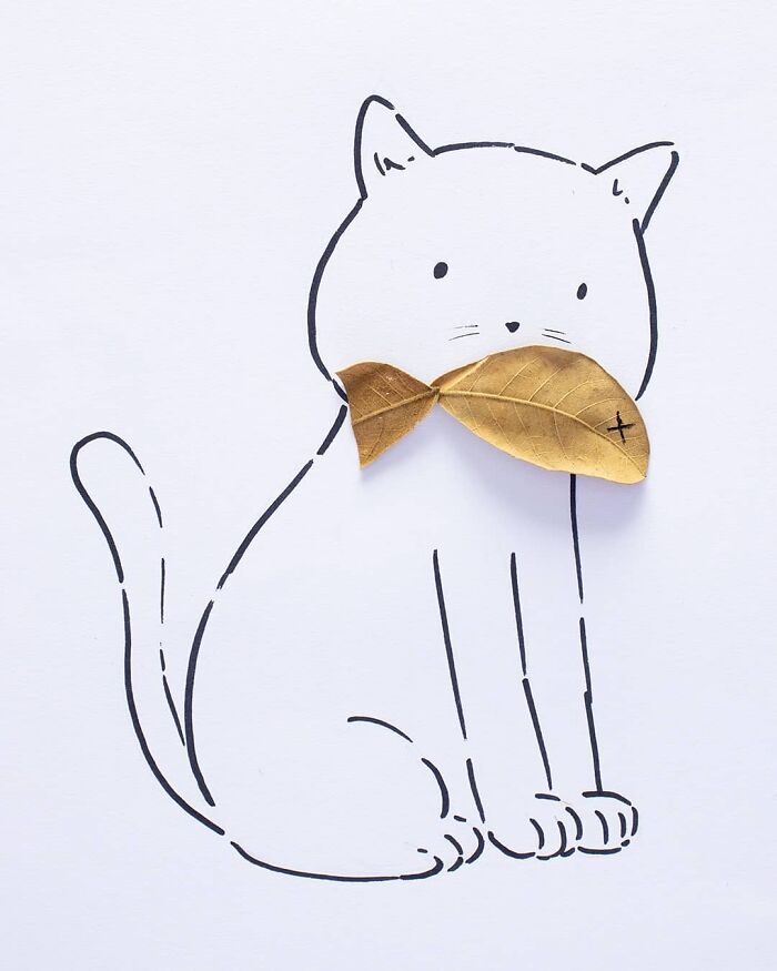 With Simple Illustrations And Imagination, Javier Pérez Gives Another Meaning To Everyday Objects (New Pics)