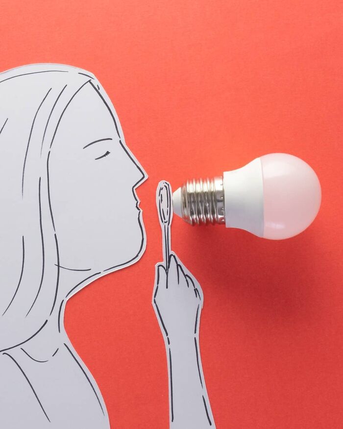 With Simple Illustrations And Imagination, Javier Pérez Gives Another Meaning To Everyday Objects (New Pics)