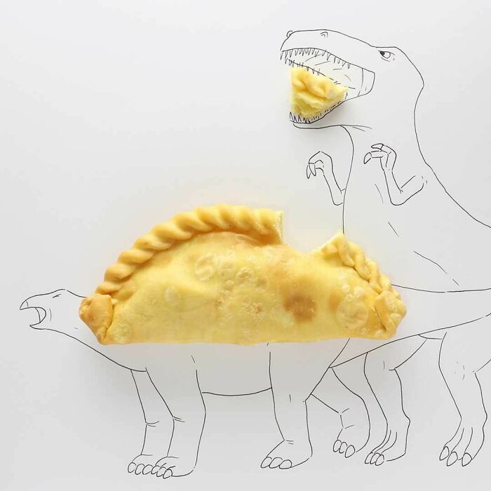 With Simple Illustrations And Imagination, Javier Pérez Gives Another Meaning To Everyday Objects (New Pics)